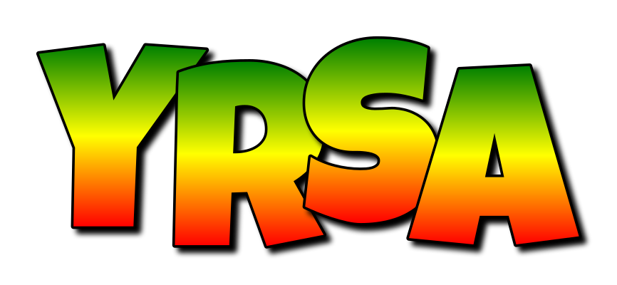 Yrsa mango logo