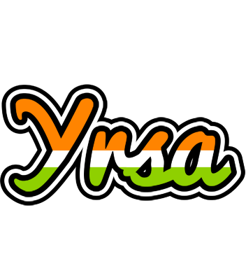 Yrsa mumbai logo