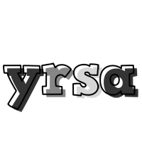 Yrsa night logo