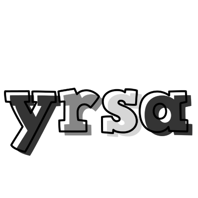 Yrsa night logo