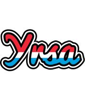 Yrsa norway logo