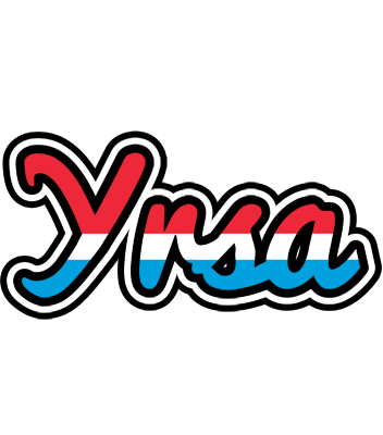 Yrsa norway logo