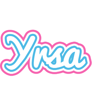 Yrsa outdoors logo