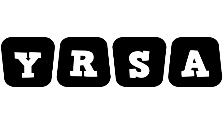 Yrsa racing logo