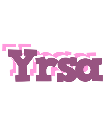 Yrsa relaxing logo