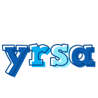 Yrsa sailor logo