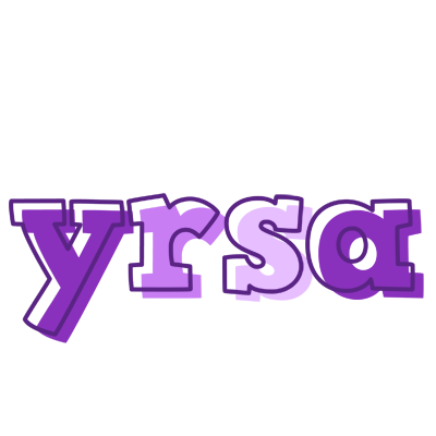 Yrsa sensual logo