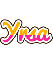 Yrsa smoothie logo