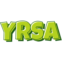 Yrsa summer logo