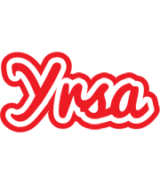 Yrsa sunshine logo