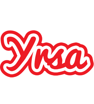 Yrsa sunshine logo