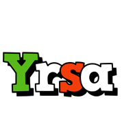 Yrsa venezia logo