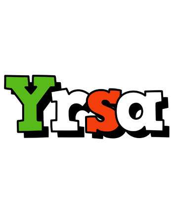 Yrsa venezia logo