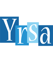 Yrsa winter logo