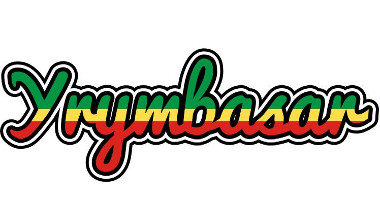 Yrymbasar african logo