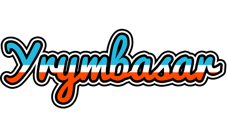 Yrymbasar america logo