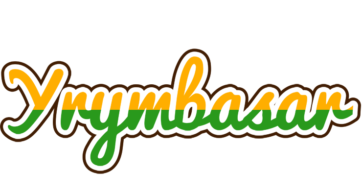 Yrymbasar banana logo