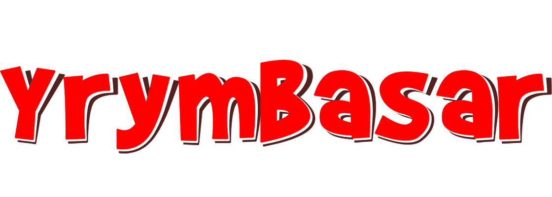 Yrymbasar basket logo