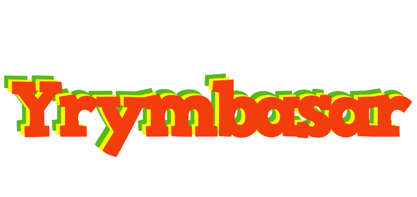 Yrymbasar bbq logo