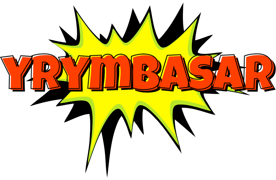 Yrymbasar bigfoot logo