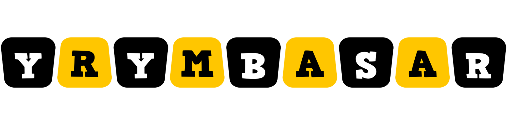 Yrymbasar boots logo