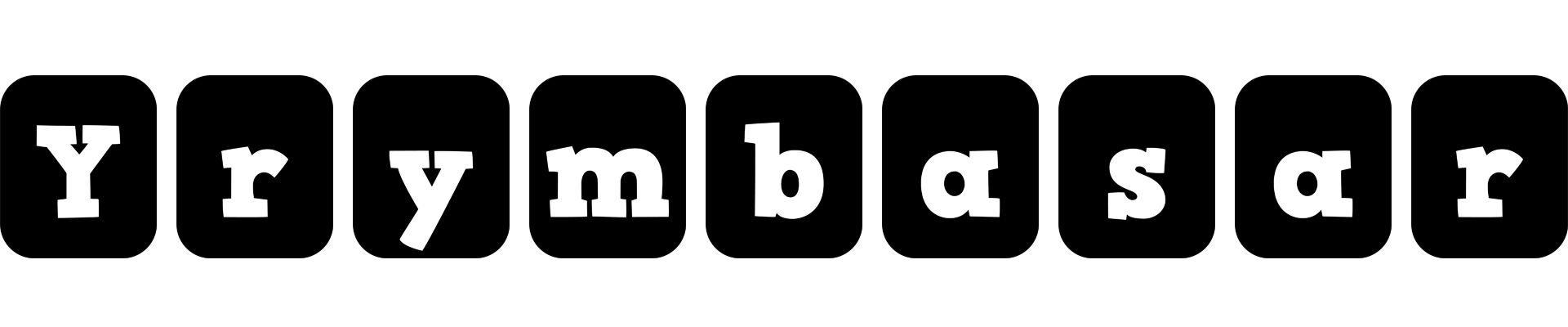 Yrymbasar box logo