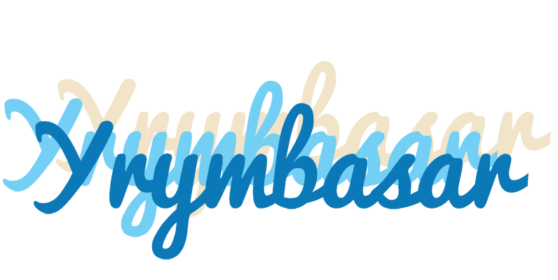 Yrymbasar breeze logo