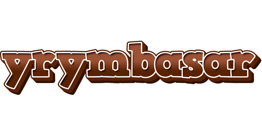 Yrymbasar brownie logo
