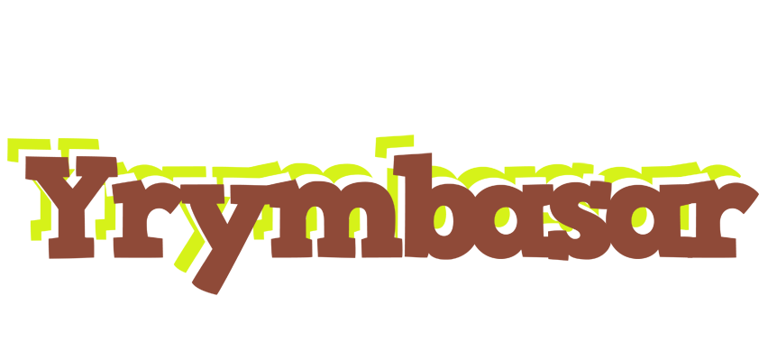 Yrymbasar caffeebar logo
