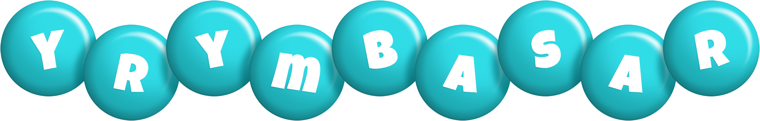 Yrymbasar candy-azur logo