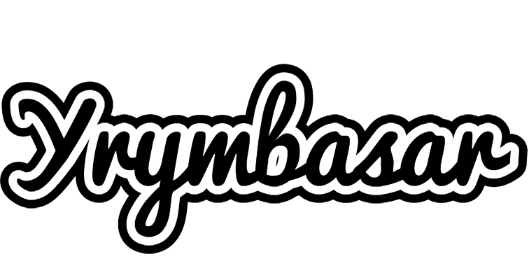 Yrymbasar chess logo