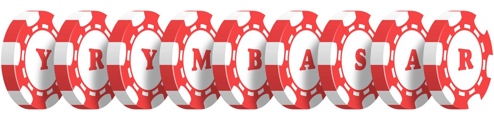Yrymbasar chip logo