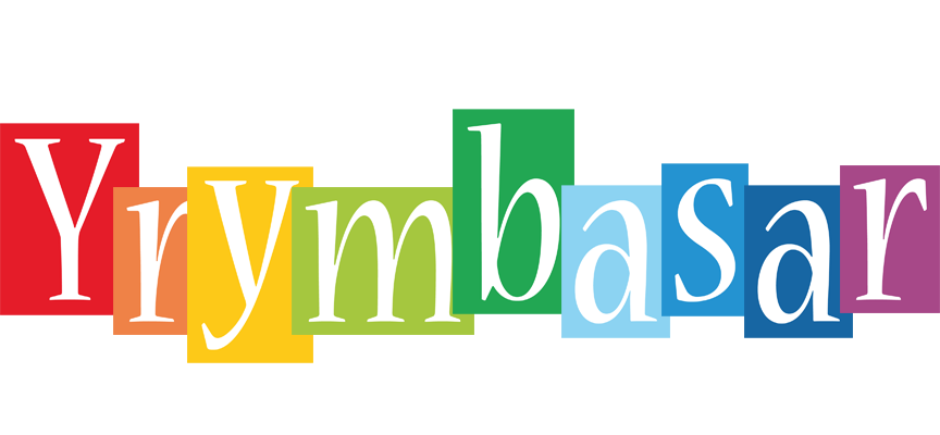 Yrymbasar colors logo