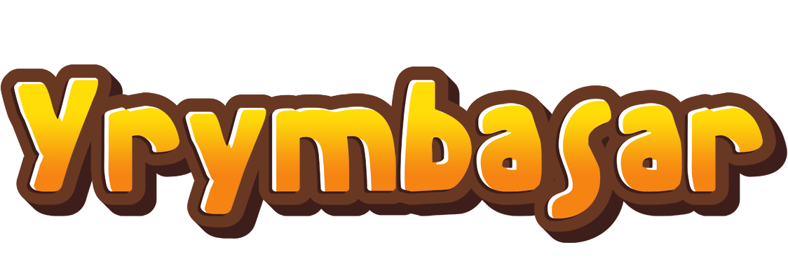 Yrymbasar cookies logo