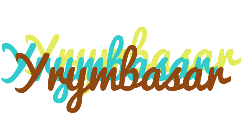Yrymbasar cupcake logo