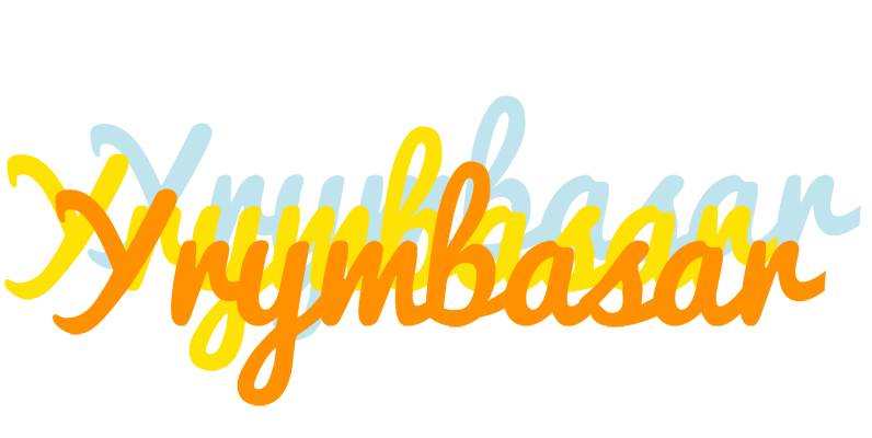 Yrymbasar energy logo