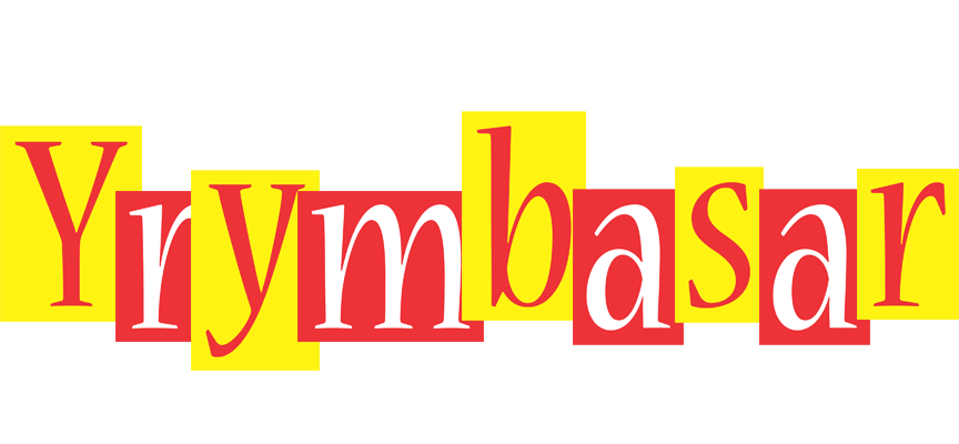 Yrymbasar errors logo