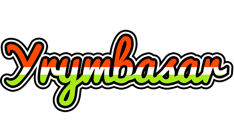 Yrymbasar exotic logo