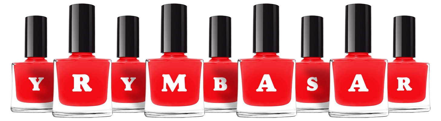 Yrymbasar fashion logo