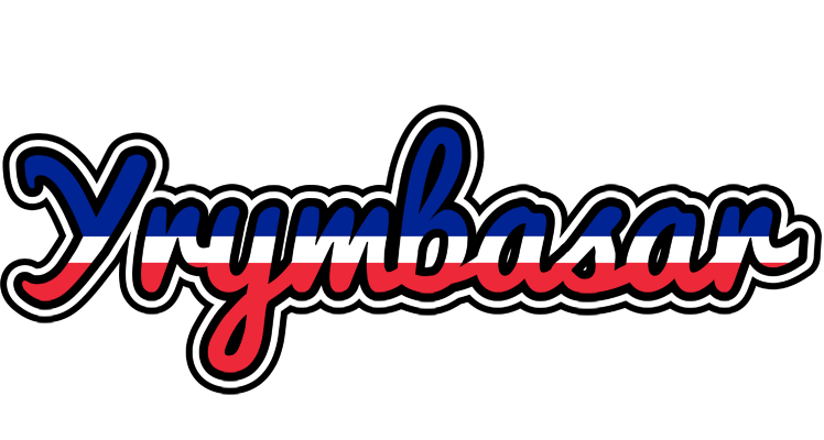 Yrymbasar france logo