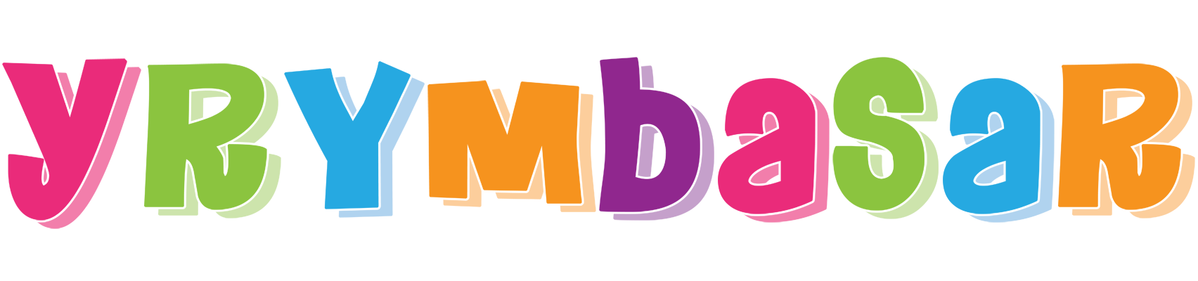 Yrymbasar friday logo