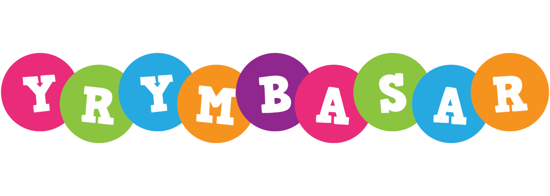 Yrymbasar friends logo
