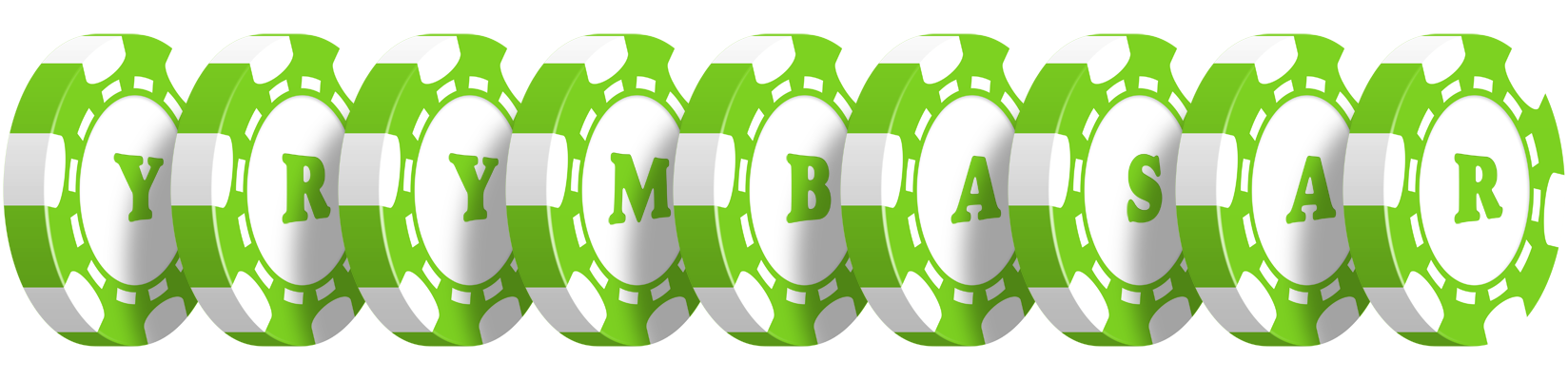 Yrymbasar holdem logo
