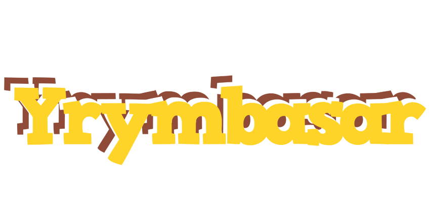 Yrymbasar hotcup logo