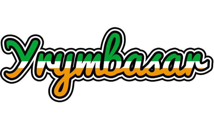 Yrymbasar ireland logo