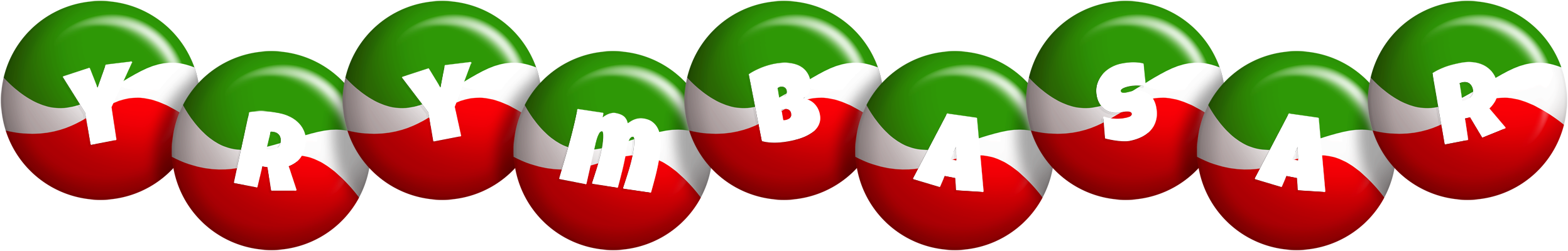 Yrymbasar italy logo