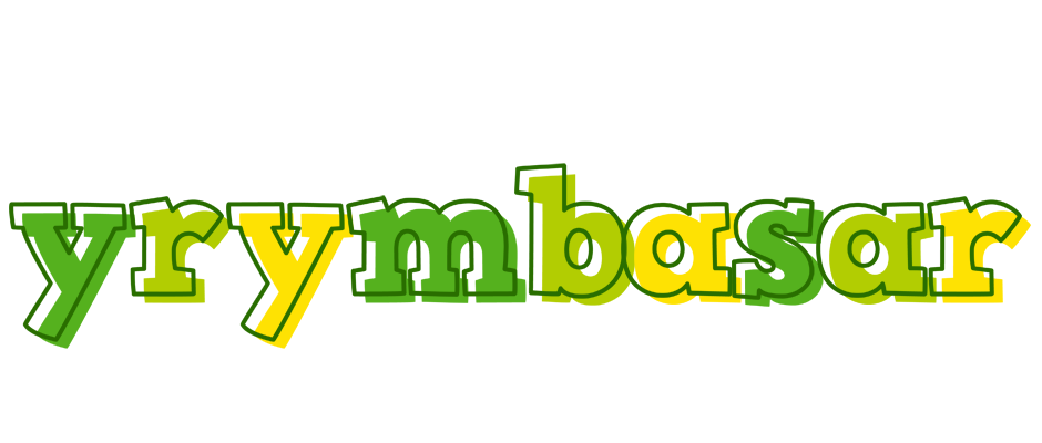 Yrymbasar juice logo