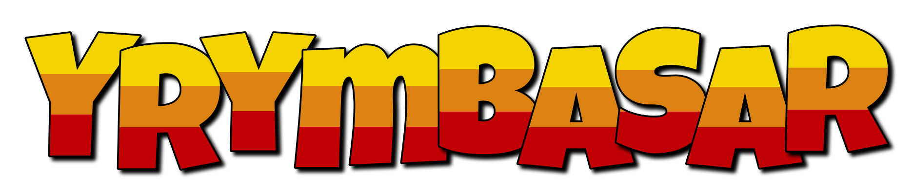 Yrymbasar jungle logo