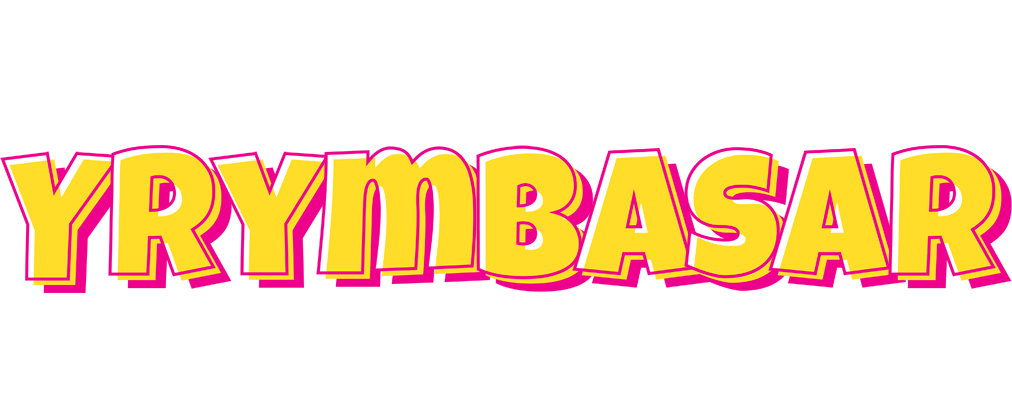 Yrymbasar kaboom logo