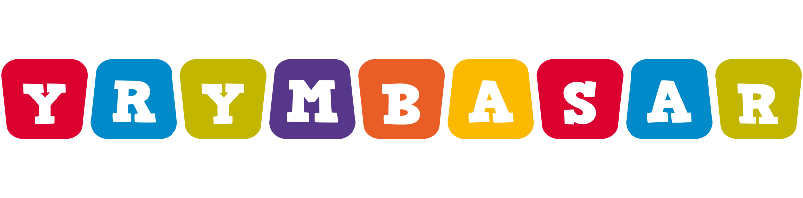 Yrymbasar kiddo logo